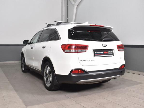 Kia Sorento III Prime с пробегом 2016 года, цена 2 575 995 рублей, 189762 км, внедорожник, Автокод Объявления