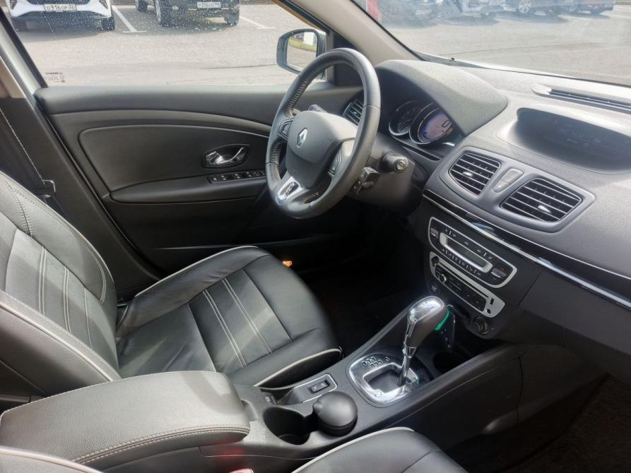 Renault Fluence I Рестайлинг Брянск  - изображение 13