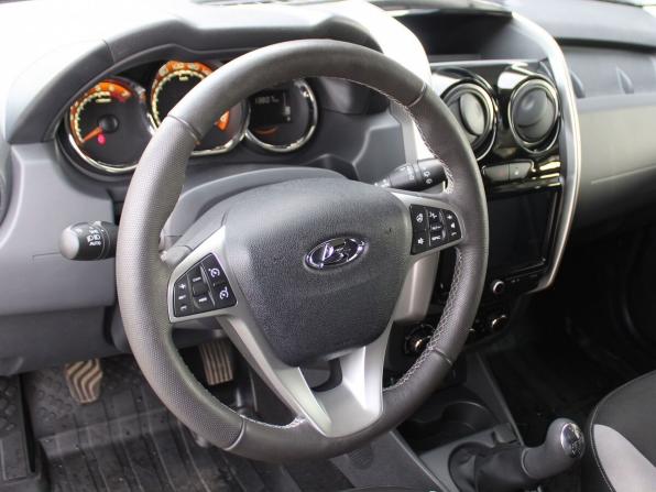 Lada (ВАЗ) Largus I Рестайлинг с пробегом 2026 года, цена 1 649 000 рублей, 13807 км, универсал, Автокод Объявления