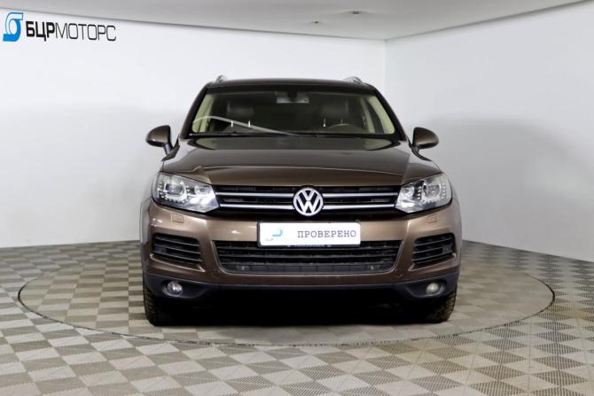 Volkswagen Touareg II с пробегом 2013 года, цена 1 999 990 рублей, 225841 км, внедорожник, Автокод Объявления