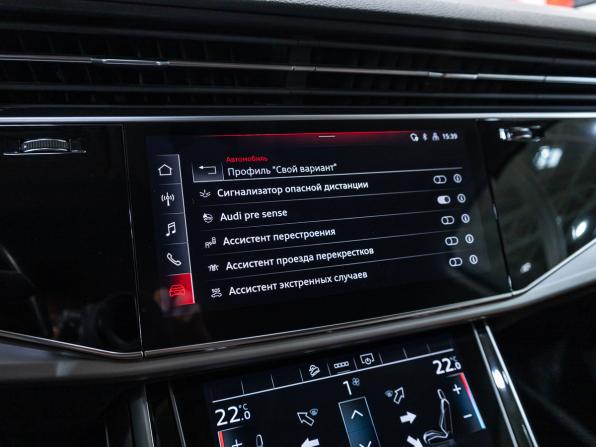 Audi Q7 II (4M) Рестайлинг с пробегом 2020 года, цена 6 699 700 рублей, 88060 км, внедорожник, Автокод Объявления
