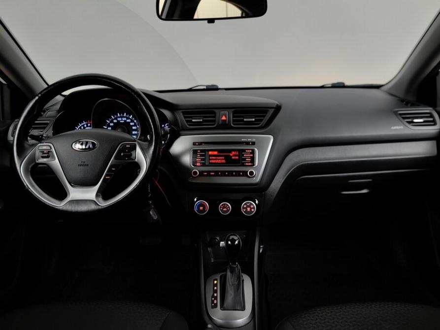 Kia Rio III Рестайлинг Подольск  - изображение 12
