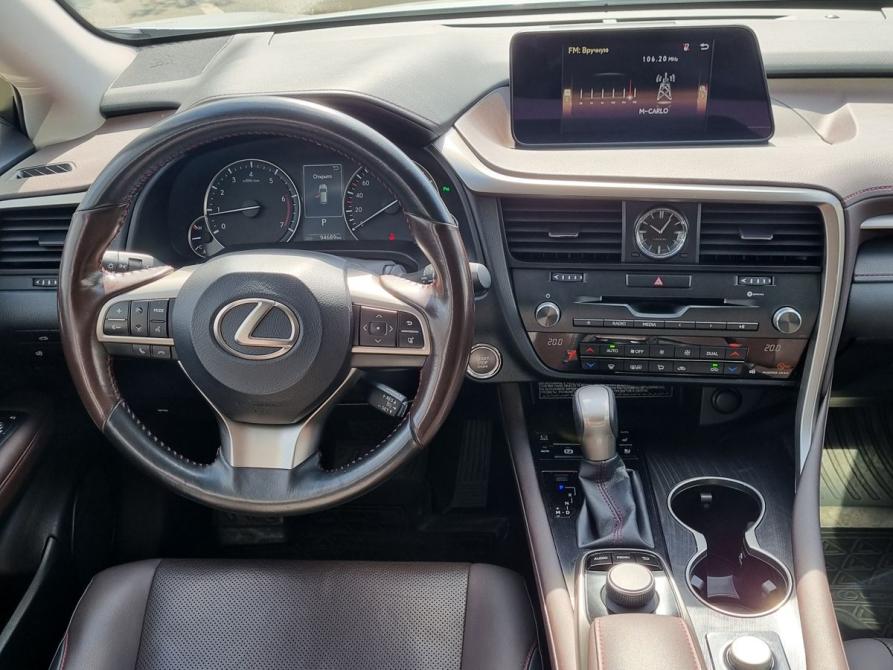 Lexus RX IV Рестайлинг Екатеринбург  - изображение 33