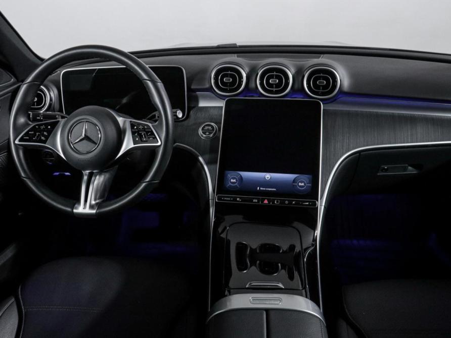 Mercedes-Benz C-Класс V (W206) Москва  - изображение 20