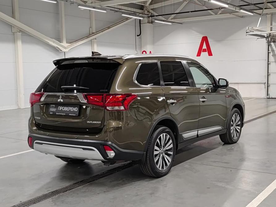 Mitsubishi Outlander III Рестайлинг 3 Казань  - изображение 6