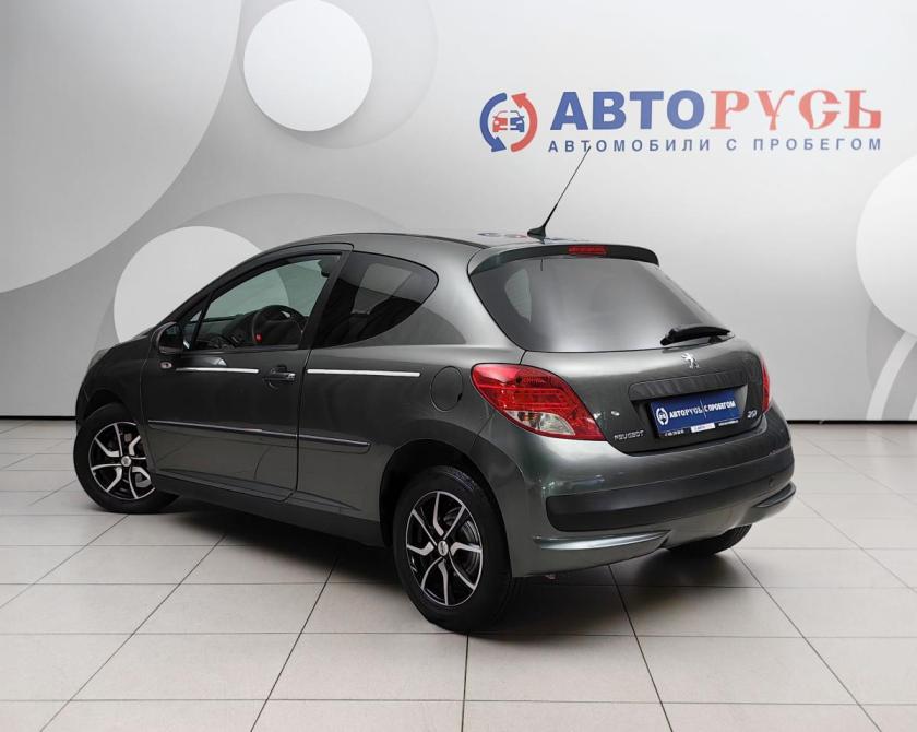 Peugeot 207 I Рестайлинг Подольск  - изображение 2