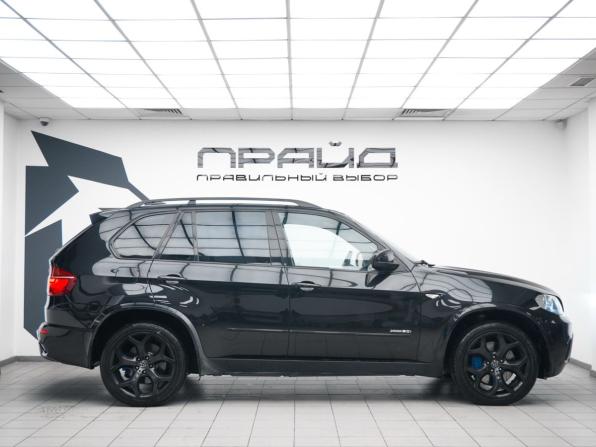 BMW X5 II (E70) Рестайлинг с пробегом 2011 года, цена 1 490 000 рублей, 314665 км, внедорожник, Автокод Объявления