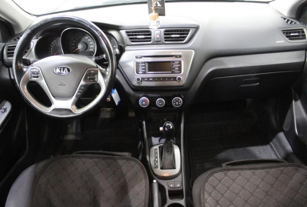 Kia Rio IV Астрахань  - изображение 23