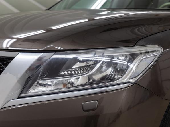 Nissan Pathfinder IV с пробегом 2015 года, цена 1 448 000 рублей, 263682 км, внедорожник, Автокод Объявления