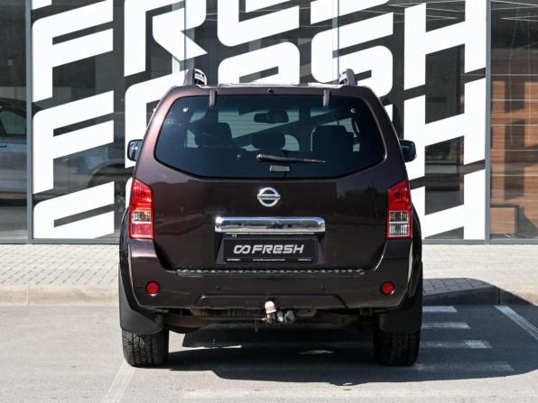Nissan Pathfinder III Рестайлинг с пробегом 2012 года, цена 1 385 000 рублей, 251604 км, внедорожник, Автокод Объявления
