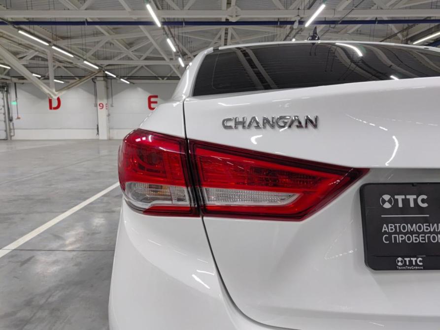 Changan Alsvin Казань  - изображение 11
