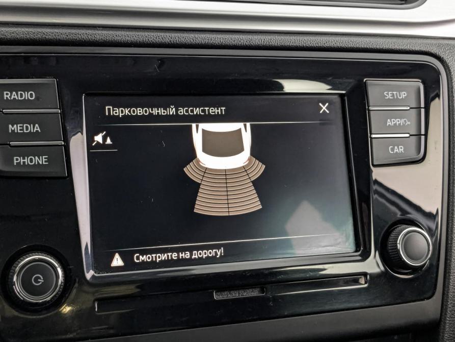 Skoda Rapid I Рестайлинг Москва  - изображение 26