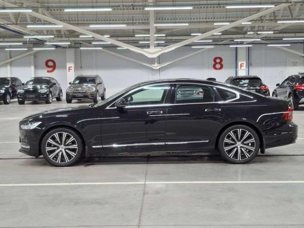 Volvo S90 II Рестайлинг с пробегом 2021 года, цена 3 840 000 рублей, 40280 км, седан, Автокод Объявления