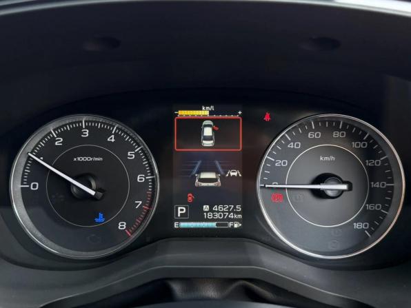 Subaru Impreza V с пробегом 2017 года, цена 1 175 000 рублей, 183000 км, седан, Автокод Объявления