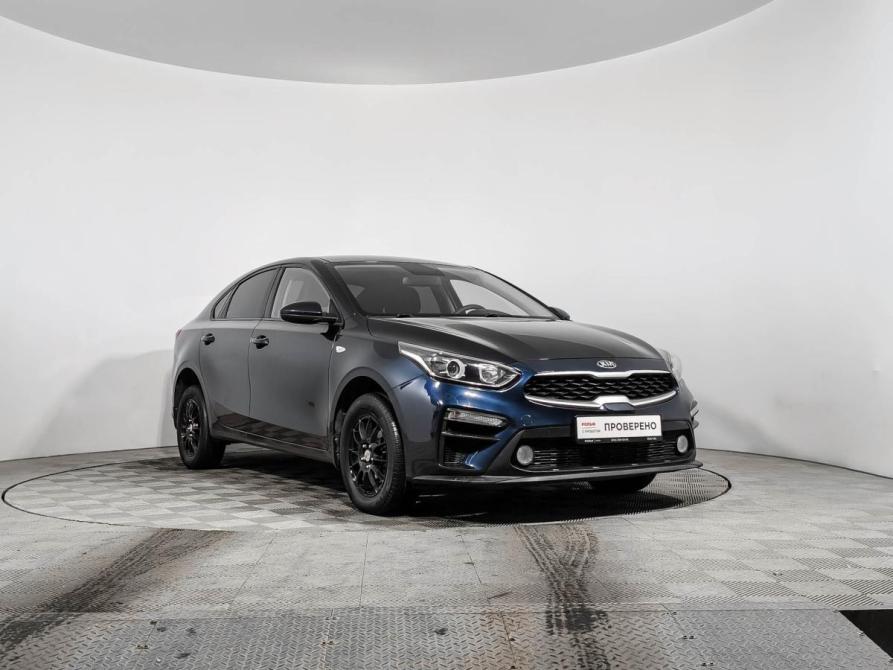 Kia Cerato IV Санкт-Петербург  - изображение 3
