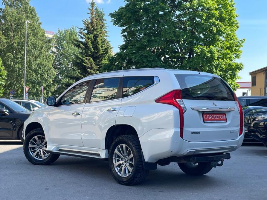 Mitsubishi Pajero Sport III Санкт-Петербург  - изображение 3