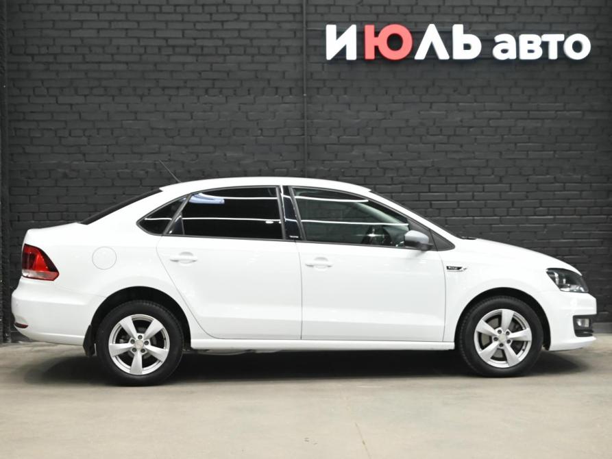 Volkswagen Polo V Рестайлинг Екатеринбург  - изображение 8