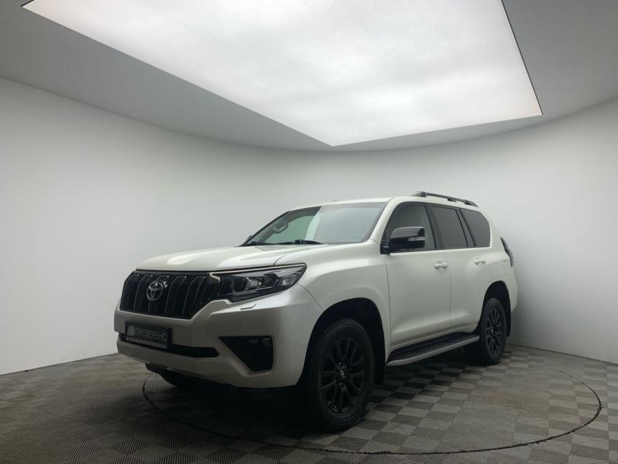 Toyota Land Cruiser Prado 150 Series Рестайлинг 3 Мурманск  - изображение 4