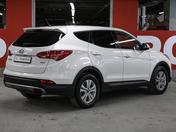 Hyundai Santa Fe III с пробегом 2014 года, цена 1 949 000 рублей, 87865 км, внедорожник, Автокод Объявления