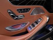 Mercedes-Benz S-Класс AMG III (W222 C217) Рестайлинг Москва  - изображение 60
