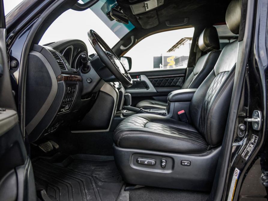 Toyota Land Cruiser 200 Series Рестайлинг 1 Волгоград  - изображение 30
