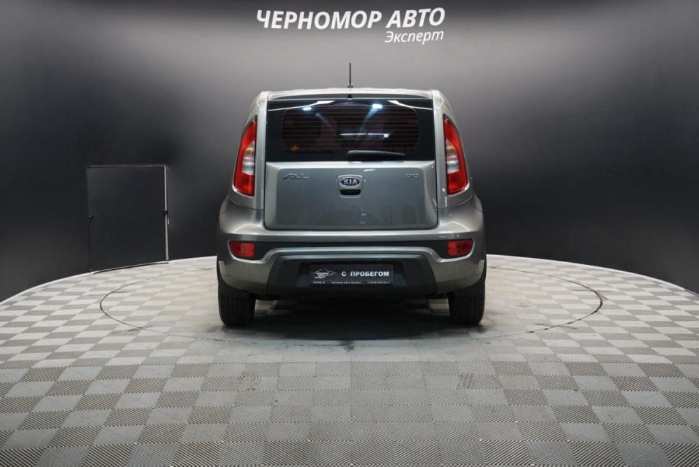 Kia Soul I Рестайлинг Крым  - изображение 4