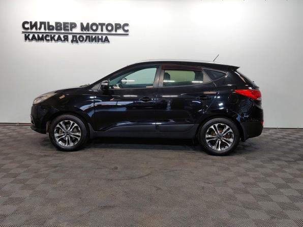 Hyundai ix35 I с пробегом 2011 года, цена 1 140 000 рублей, 244000 км, внедорожник, Автокод Объявления