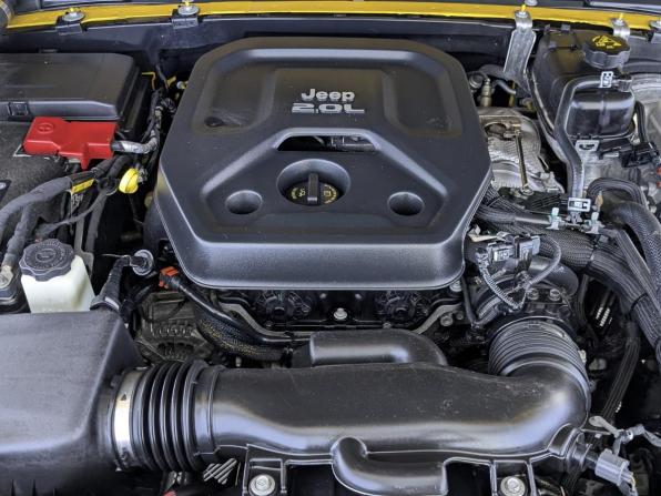 Jeep Wrangler IV (JL) с пробегом 2021 года, цена 5 200 000 рублей, 40225 км, внедорожник, Автокод Объявления