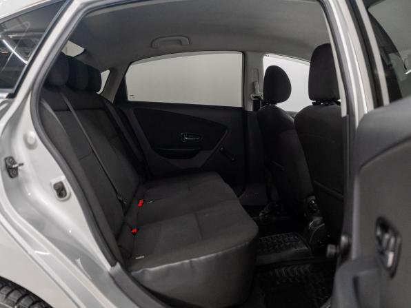 Nissan Almera III (G15) с пробегом 2017 года, цена 750 000 рублей, 96600 км, седан, Автокод Объявления