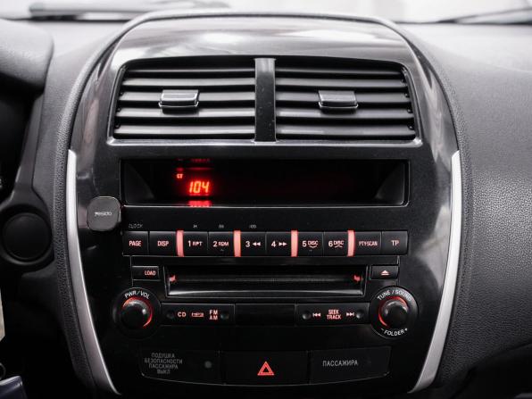 Citroen C4 Aircross с пробегом 2012 года, цена 1 122 000 рублей, 180000 км, внедорожник, Автокод Объявления