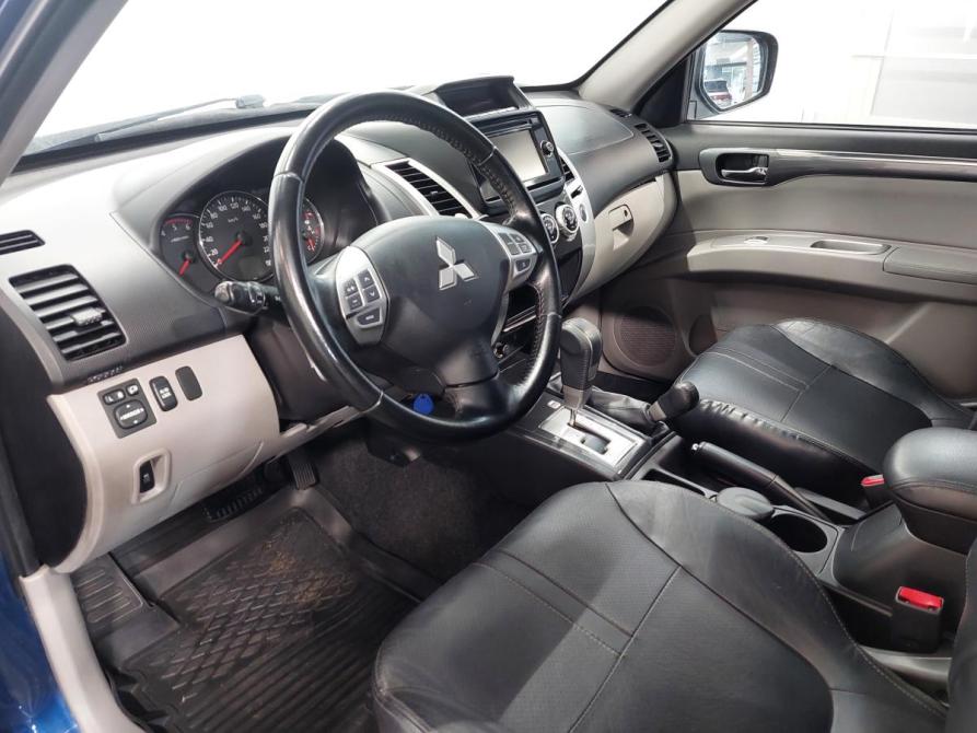 Mitsubishi Pajero Sport II Рестайлинг Пермь  - изображение 9