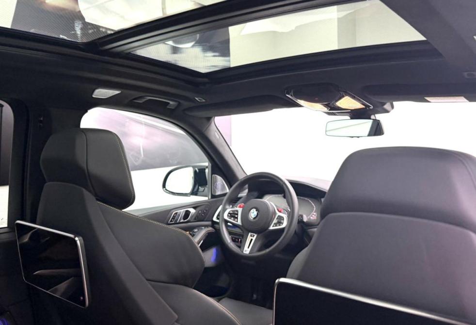 BMW X5 M III (F95) Красноярск  - изображение 62