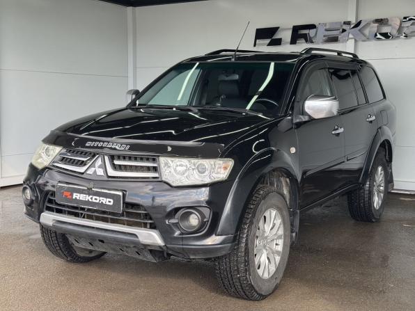 Mitsubishi Pajero Sport II Рестайлинг с пробегом 2014 года, цена 1 399 000 рублей, 349000 км, внедорожник, Автокод Объявления