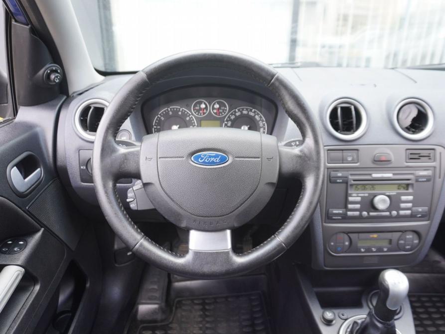 Ford Fusion I Рестайлинг Москва  - изображение 12