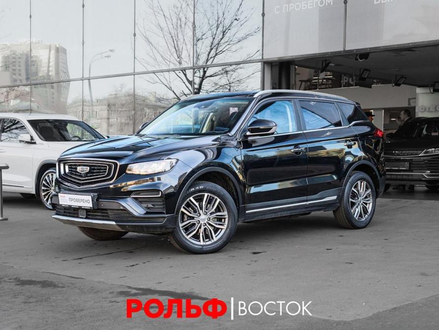 Geely Atlas Pro Москва  - изображение 1