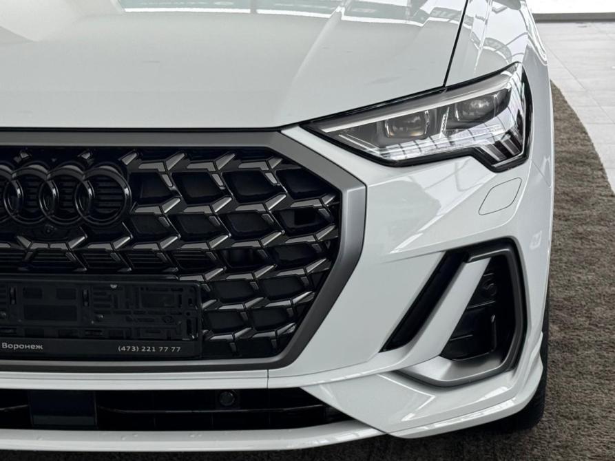Audi Q3 II (F3) Воронеж  - изображение 9