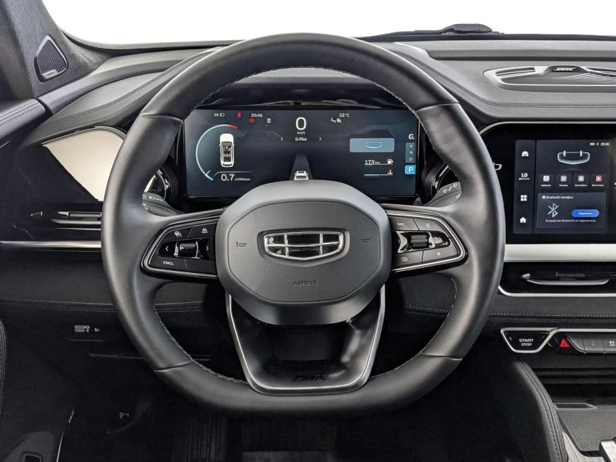 Geely Monjaro I Москва  - изображение 21