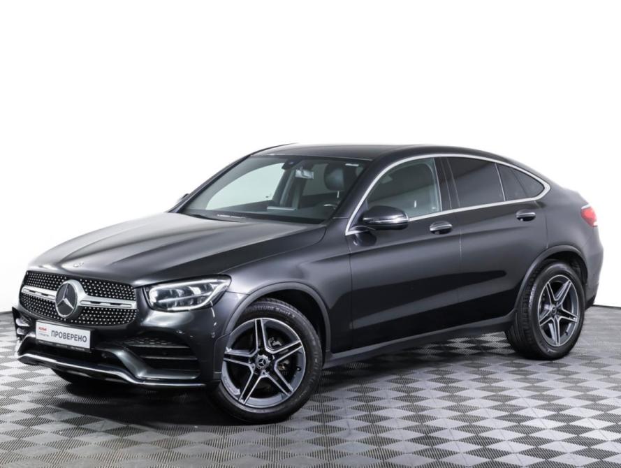 Mercedes-Benz GLC Coupe I (C253) Рестайлинг Москва  - изображение 25