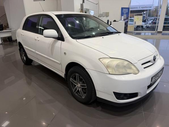 Toyota Corolla IX (E120 E130) Рестайлинг с пробегом 2006 года, цена 649 000 рублей, 186450 км, хэтчбек, Автокод Объявления