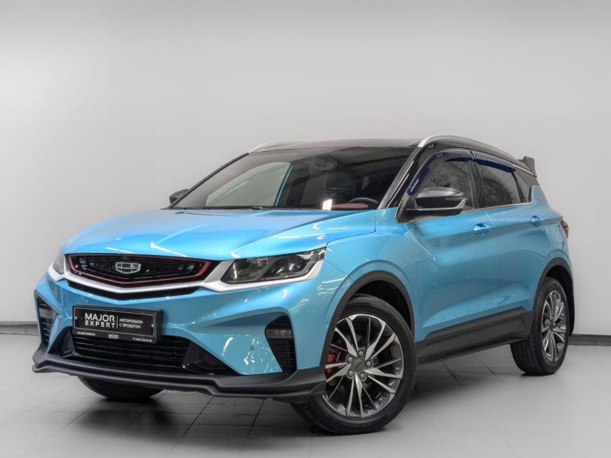 Geely Coolray I Москва  - изображение 1