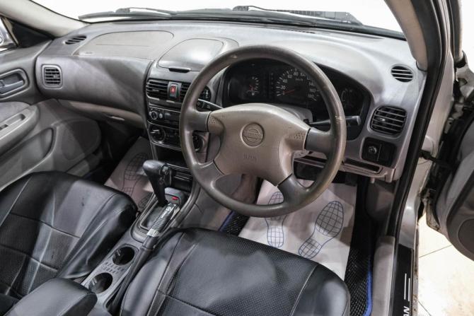Nissan Sunny B15 с пробегом 2002 года, цена 249 000 рублей, 520000 км, седан, Автокод Объявления