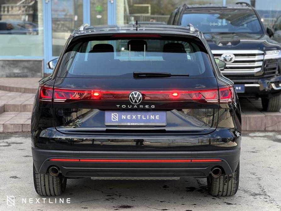 Volkswagen Touareg III Рестайлинг Самара  - изображение 6