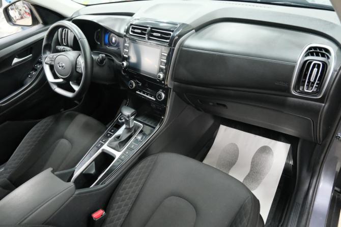 Hyundai Creta II с пробегом 2021 года, цена 2 399 000 рублей, 62000 км, внедорожник, Автокод Объявления