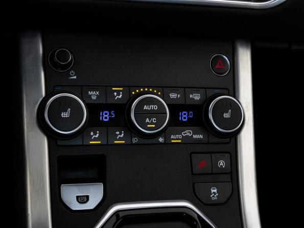 Land Rover Range Rover Evoque I Рестайлинг с пробегом 2017 года, цена 2 475 000 рублей, 96355 км, внедорожник, Автокод Объявления