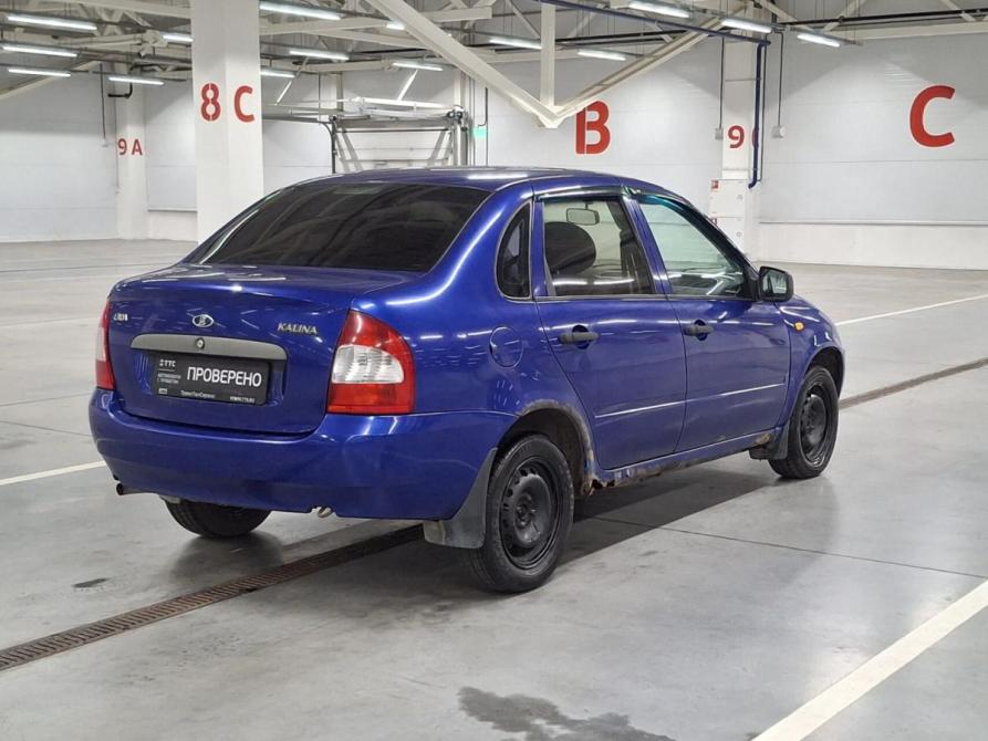 Lada (ВАЗ) Kalina I Казань  - изображение 6