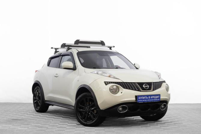 Nissan Juke I с пробегом 2011 года, цена 1 149 000 рублей, 128000 км, внедорожник, Автокод Объявления