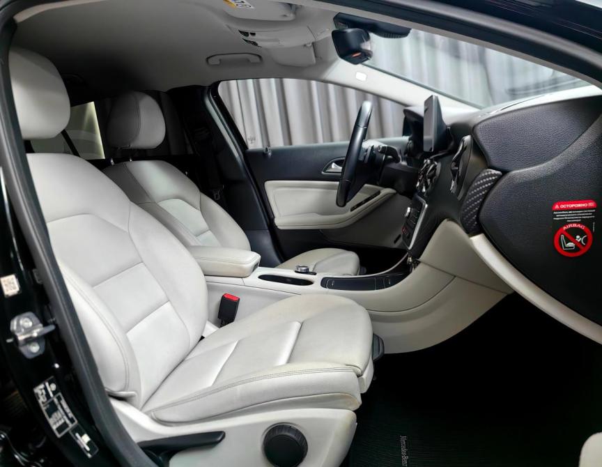 Mercedes-Benz GLA I (X156) Рестайлинг Москва  - изображение 8