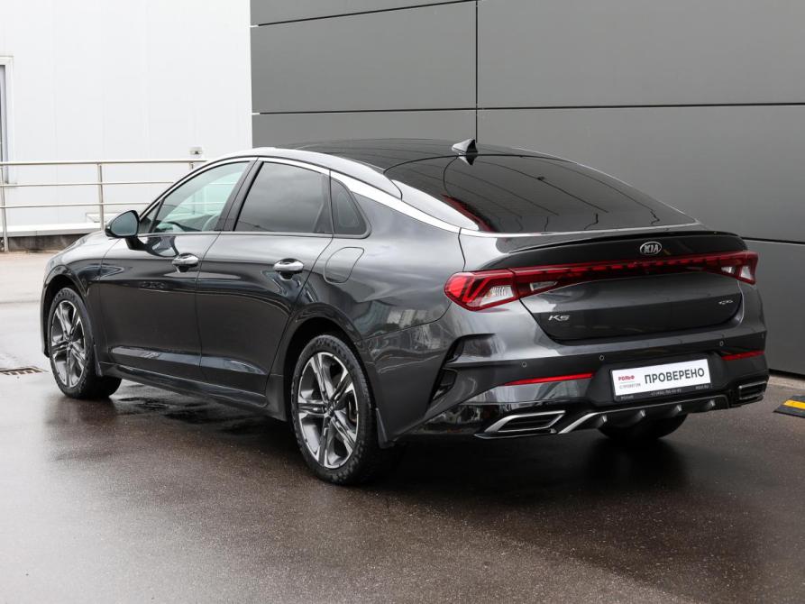 Kia K5 III Москва  - изображение 7