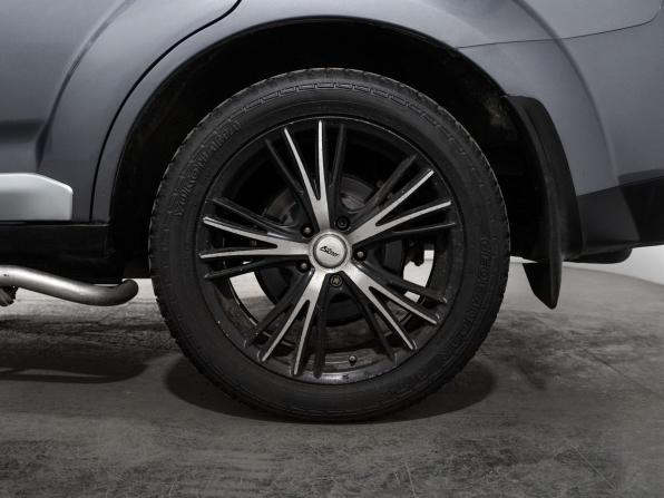 Mitsubishi Outlander II с пробегом 2008 года, цена 1 125 000 рублей, 271937 км, внедорожник, Автокод Объявления