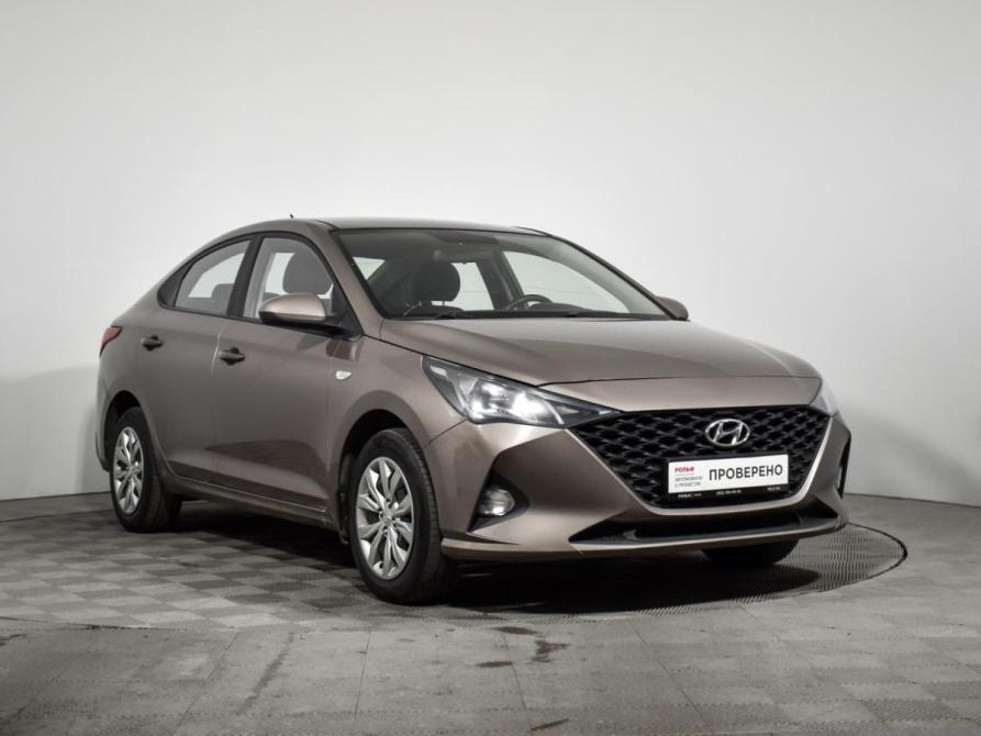 Hyundai Solaris II Рестайлинг Санкт-Петербург  - изображение 3